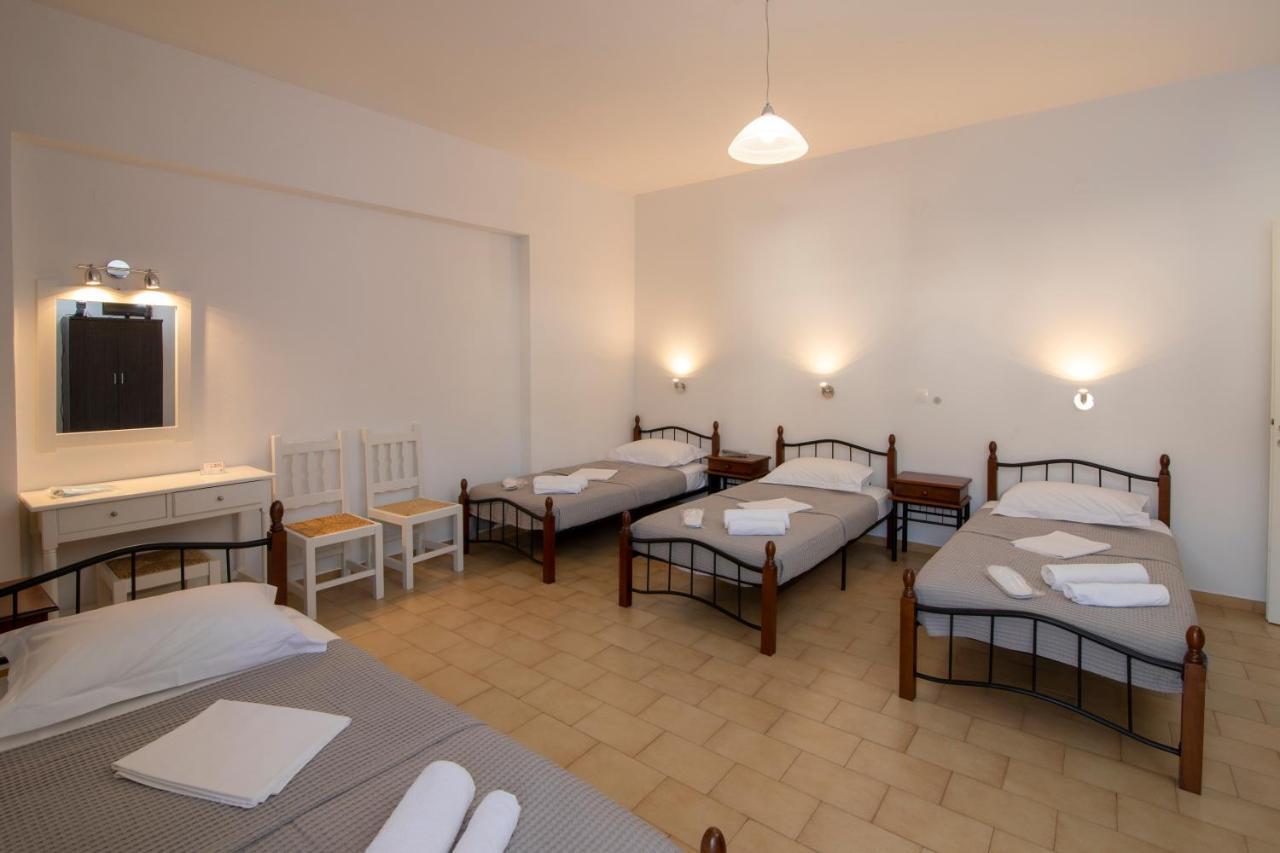 Prasini Gonia Bed & Breakfast Platis Gialos  Exterior photo