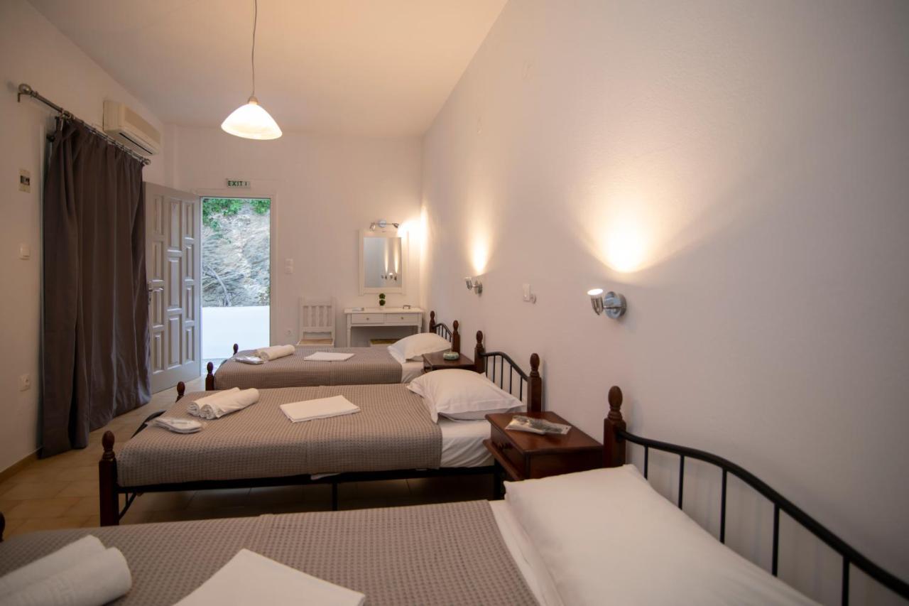 Prasini Gonia Bed & Breakfast Platis Gialos  Exterior photo