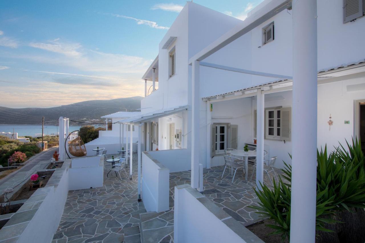 Prasini Gonia Bed & Breakfast Platis Gialos  Exterior photo